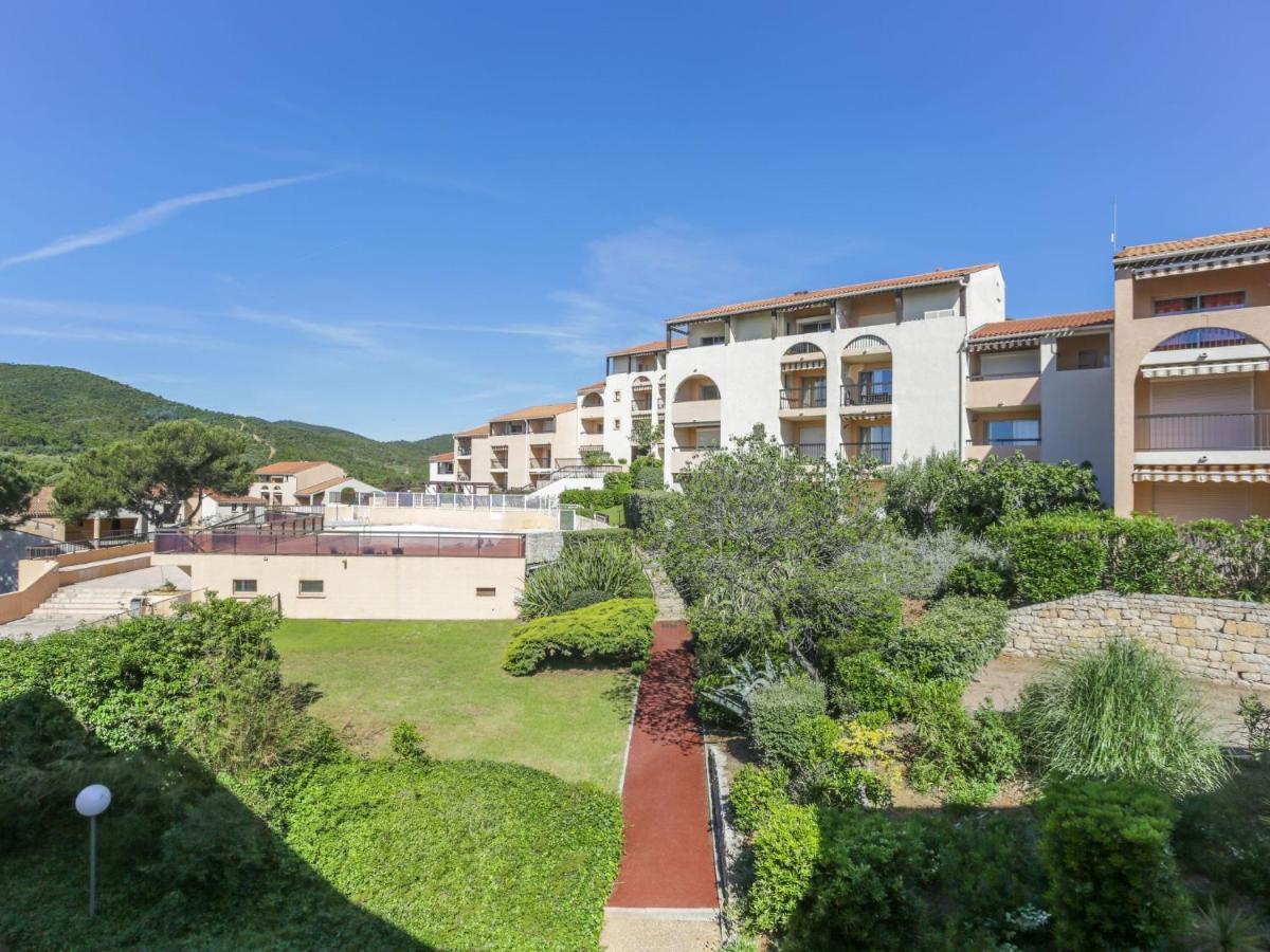 Apartment Le Domaine De La Gaillarde-16 By Interhome Les Issambres Exteriér fotografie