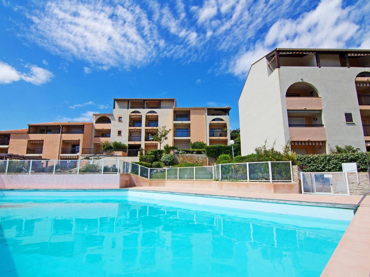 Apartment Le Domaine De La Gaillarde-16 By Interhome Les Issambres Exteriér fotografie