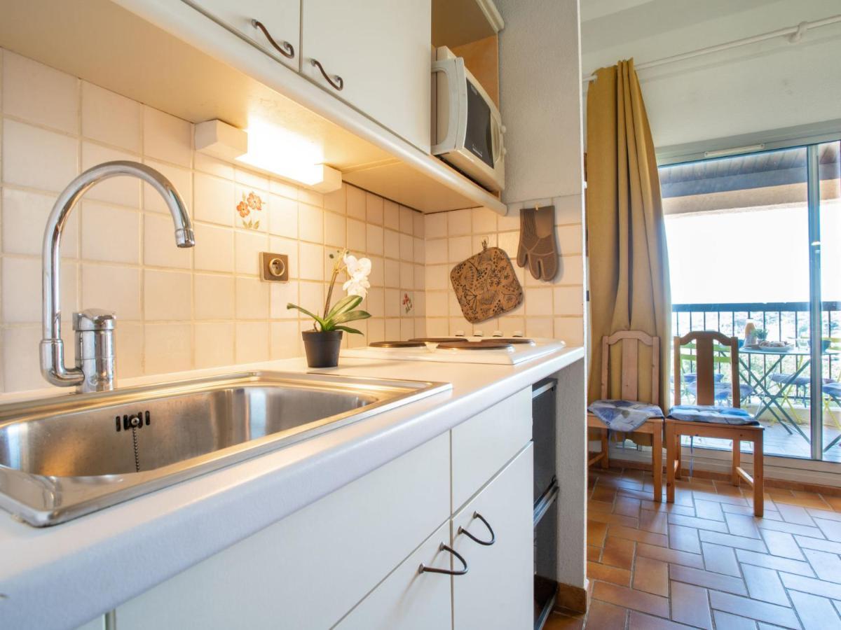 Apartment Le Domaine De La Gaillarde-16 By Interhome Les Issambres Exteriér fotografie